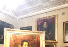 Dall’Uruguay arriva a Palazzo d’Arco il ritratto di Francesco IV Gonzaga