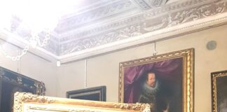 Dall’Uruguay arriva a Palazzo d’Arco il ritratto di Francesco IV Gonzaga
