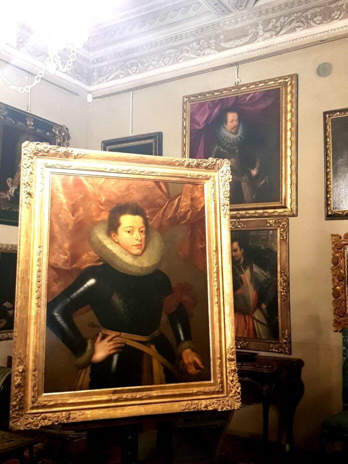 Ritratto Francesco IV Gonzaga_3939658