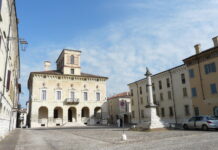 Oggi e domani a Sabbioneta i camperisti trevigiani alla scoperta lenta del territorio