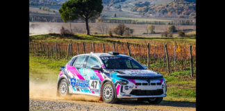 Auto – La Solferino Rally Pecso brilla nella prima gara di Autocross sulla pista di Veronella
