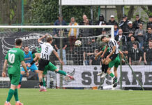 Calcio 1a Categoria – Il Suzzara batte in rimonta il Marmirolo e vede i play off