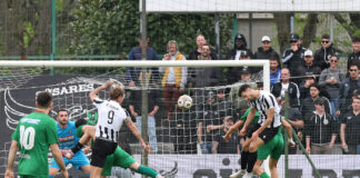 Calcio 1a Categoria – Il Suzzara batte in rimonta il Marmirolo e vede i play off