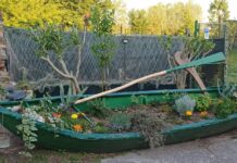 Un gruppo di giovani risistema e valorizza a Rivalta lo spazio di Corte Pilota