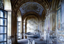 Grand Tour d’Italie, al MuVi di Viadana le fotografie di Massimo Listri