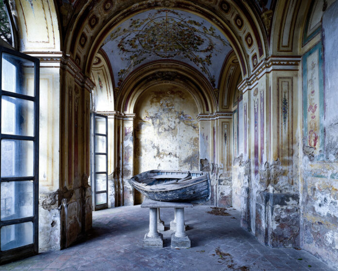 Villa Porfidia Napoli