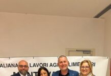 Uila rinnova la segreteria: Pesce alla guida per altri quattro anni