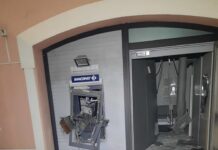 Banda della “marmotta”. Assalto notturno al bancomat Bpm di Asola. Bottino da quantificare