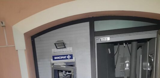 Banda della “marmotta”. Assalto notturno al bancomat Bpm di Asola. Bottino da quantificare