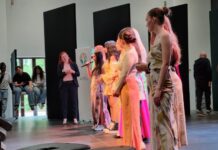 “Trame di condivisione”: la moda diventa inclusione ai Giardini di Palazzo Te