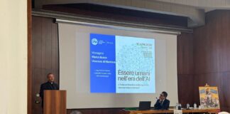 Intelligenza artificiale e umano: Busca avverte “No alla delega del pensiero”