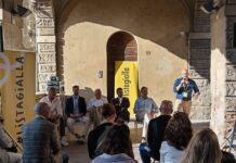 Murari all’incontro della Lista Gialla sulla sicurezza: “Istituiremo lo street tutor”