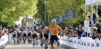 Ciclismo dilettanti – Sparata di Dovesi al “Mantovani”. Godizzi campione provinciale U23