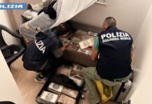 Maxi-sequestro a Roverbella: 150 kg di cocaina, tre arresti tra Mantova e Treviso