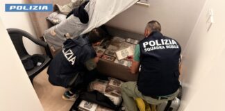 Maxi-sequestro a Roverbella: 150 kg di cocaina, tre arresti tra Mantova e Treviso