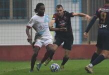 Calcio Eccellenza – Akinbinu: “Avanti Poggese! Prendiamoci la salvezza”