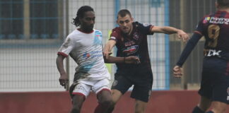 Calcio Eccellenza – Akinbinu: “Avanti Poggese! Prendiamoci la salvezza”