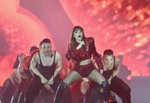 Annalisa, emozione da tutto esaurito al PalaUnical