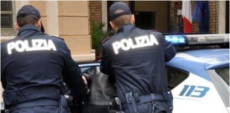 Perseguita e minaccia di morte la ex compagna. La Polizia di Stato lo arresta