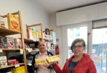 Caritas, 750 kg di Grana Padano per i servizi alle persone fragili