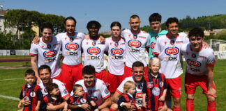 Calcio Eccellenza – Un bel Castiglione se la gioca alla pari con il Ciliverghe ma viene beffato allo scadere