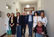 Frigoemoteca per la Terapia Intensiva del Poma