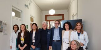 Frigoemoteca per la Terapia Intensiva del Poma