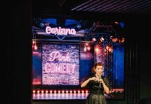“Corinna and Friends”: venerdì 17 una serata di comicità e ironia al Pink Noise