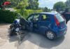 Scontro fra un’auto e uno scooter a Governolo: ferito un 63enne di Poggio Rusco