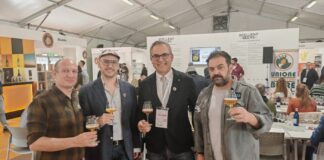 A Vinitaly premiate due aziende di Coldiretti Mantova del mondo birra