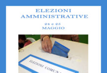 Comunicato preventivo per l’elezione diretta dei Sindaci e dei Consigli comunali