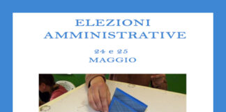 Comunicato preventivo per l’elezione diretta dei Sindaci e dei Consigli comunali