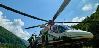 Fanno scattare i soccorsi per scherzo durante un’escursione in quota e ora rischiano la denunci9a per procurato allarme