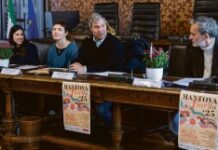 La primavera porta Mantova Fiorita in città Il 26 e 27 aprile fiori, piante, musica, laboratori e installazioni artistiche in centro