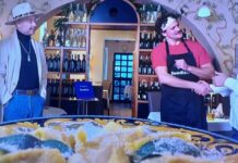 I migliori tortelli di zucca a Mantova li cucina uno chef tunisino. Premiato da Bastianich