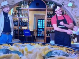 I migliori tortelli di zucca a Mantova li cucina uno chef tunisino. Premiato da Bastianich