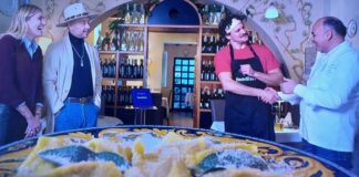 I migliori tortelli di zucca a Mantova li cucina uno chef tunisino. Premiato da Bastianich