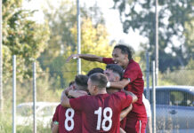 Calcio Prima Categoria – Rapid Olimpia, patron Pasetti conferma in blocco lo staff