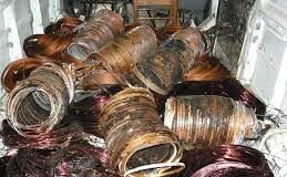 Banda del rame in azione, rubati 35 quintali di “oro rosso” in un’azienda agricola di Curtatone