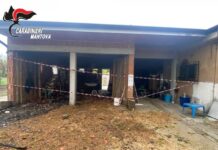 Incendio in un garage a Stradella, i vicini danno l’allarme ed evitano il peggio