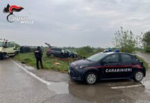 Scontro fra auto in strada Pozzolo: due in ospedale