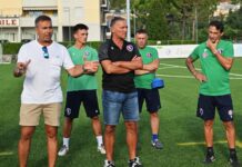 Calcio Eccellenza – Castiglione, Laudini fissa gli obiettivi: “Blindare la salvezza, poi la Coppa”