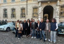Tovaglieri (Lega) a Mantova: automotive, motori storici e dossier europei