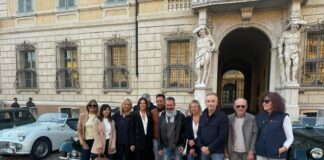 Tovaglieri (Lega) a Mantova: automotive, motori storici e dossier europei