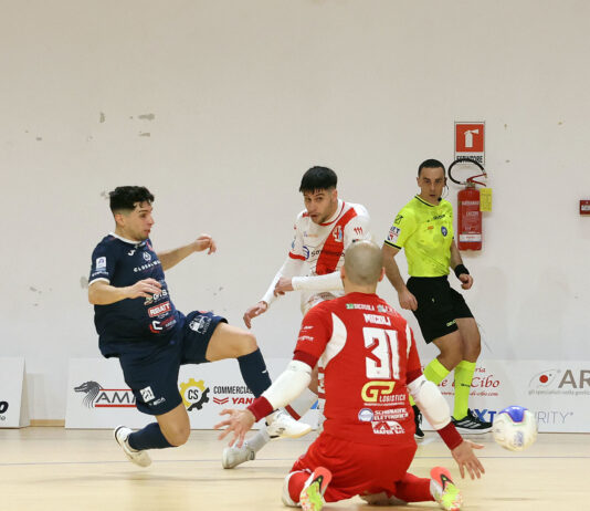 Calcio a 5 Serie A – Saviatesta generoso ma colpito e affondato dal Torino (0-1)