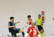 Calcio a 5 Serie A – Saviatesta, tutto in 40 minuti: battere il Capurso per prendersi i play out