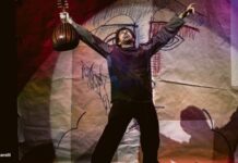 San Francesco superstar con Scifoni Tante risate in un Teatro Sociale sold out per lo spettacolo del comico