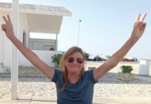 Mantova dice addio a Patrizia Di Pietro, artista e madonnara dal talento gentile