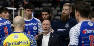 Volley Serie A3 – Coach Radici promuove il Gabbiano: “Orgoglioso della nostra stagione”