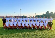 Calcio 2a Categoria – La River chiede strada al Moglia, ma la salvezza diretta è complicata. Berti: “Non dipende solo da noi”